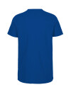 Männer Fit T-Shirt royalblau L