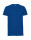 Männer Fit T-Shirt royalblau L