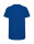 Männer Fit T-Shirt royalblau L