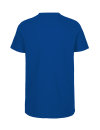 Männer Fit T-Shirt royalblau XL