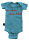 Babybody her mit … hellblau