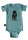 Babybody Eule Hellblau