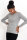 Basic-Longsleeve aus Fairtrade-Bio-Baumwolle graumeliert