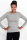 Basic-Longsleeve aus Fairtrade-Bio-Baumwolle graumeliert
