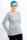 Basic-Longsleeve aus Fairtrade-Bio-Baumwolle graumeliert