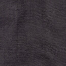 Socke ohne Gummi dunkelgrau 43-44