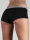 Boyshort schwarz M