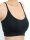 Bio-Bustier schwarz