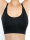 Bio-Bustier schwarz