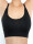 Bio-Bustier schwarz M