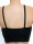 Bio-Bustier schwarz M