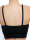 Bio-Bustier schwarz L