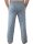 Herren Jacqaurdhose denimblau-natur L