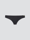 Fairtrade String-Tanga schwarz