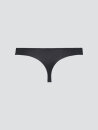 Fairtrade String-Tanga schwarz