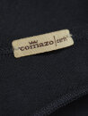 Fairtrade String-Tanga schwarz