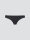 Fairtrade String-Tanga schwarz