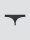 Fairtrade String-Tanga schwarz