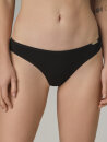 Fairtrade String-Tanga schwarz 40