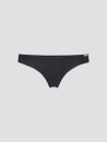 Fairtrade String-Tanga schwarz 40