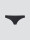 Fairtrade String-Tanga schwarz 40