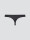 Fairtrade String-Tanga schwarz 40