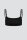 Bustier schwarz 38