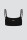 Bustier schwarz 38