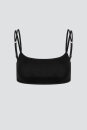 Bustier schwarz 42