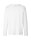 Männer Basic-Longsleeve weiß S