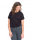 365 T-Shirt TENCEL Damen Schwarz XS