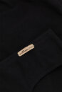 Mini Slip aus 100% Baumwolle schwarz