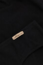 Mini Slip aus 100% Biobaumwolle schwarz 40