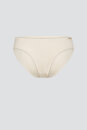 Mini Slip aus 100% Biobaumwolle natur