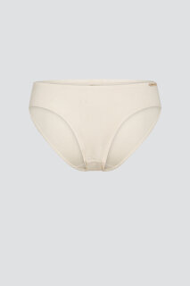 Mini Slip aus 100% Biobaumwolle natur 40