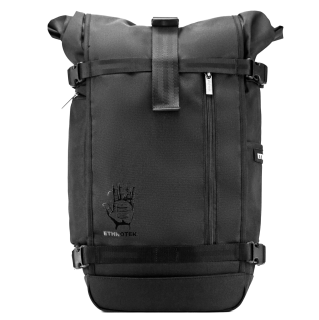 Rucksaack Raja Lite Ecopack 30 Liter Eco Black