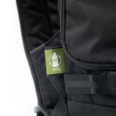 Rucksaack Raja Lite Ecopack 30 Liter Eco Black