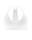 Spitzen-Bustier white L