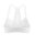 Spitzen-Bustier white L