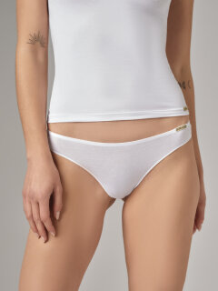 String low cut weiß 36