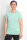 Klassisches Fairtrade-Bio-Frauenshirt dusty mint M