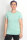 Klassisches Fairtrade-Bio-Frauenshirt dusty mint XL