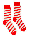 Solosocks Candy Cane Pairs 36-40