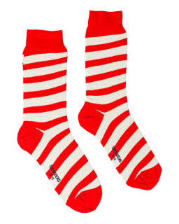 Solosocks Candy Cane Pairs 41-46