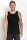 Männer Tank Top schwarz M