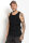 Männer Tank Top schwarz L