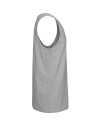 Männer Tank Top sports grey M