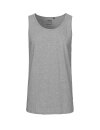 Männer Tank Top sports grey L