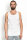 Männer Tank Top weiß