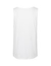 Männer Tank Top weiß L